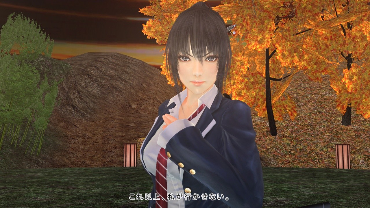 Mitsurugi Kamui Hikae